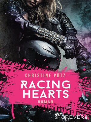 cover image of Racing Hearts